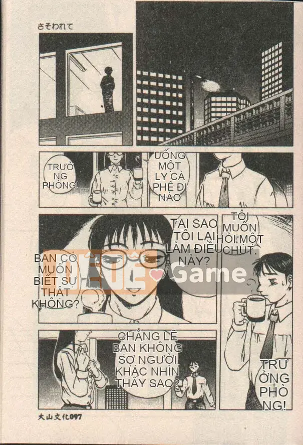 (Seijin Comic) [Kiaineko (Yellow Cat)] Tình dục (Trung Quốc)