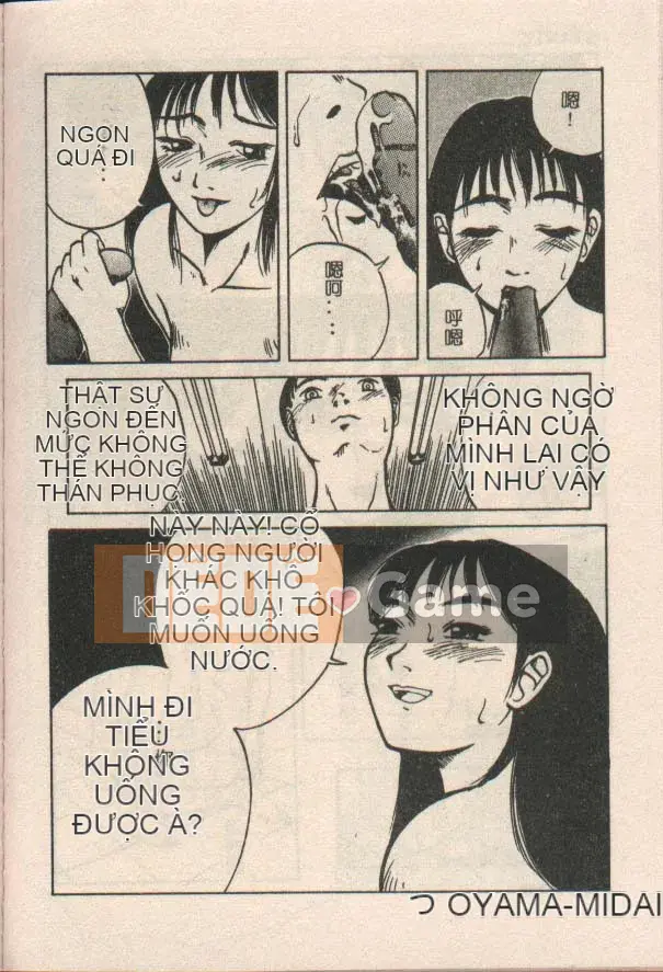 (Seijin Comic) [Kiaineko (Yellow Cat)] Tình dục (Trung Quốc)