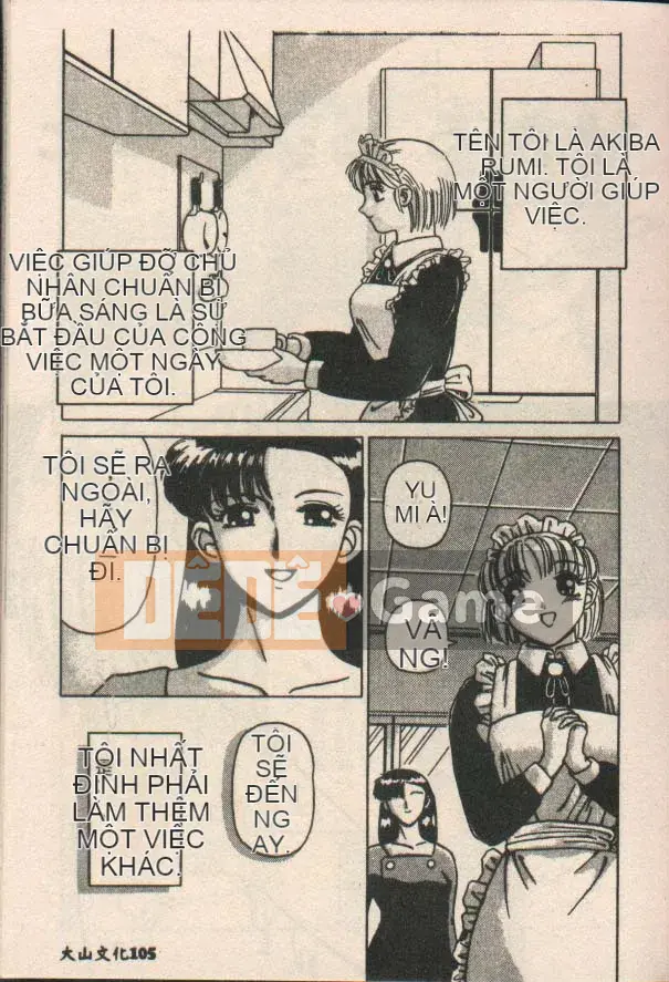 (Seijin Comic) [Kiaineko (Yellow Cat)] Tình dục (Trung Quốc)