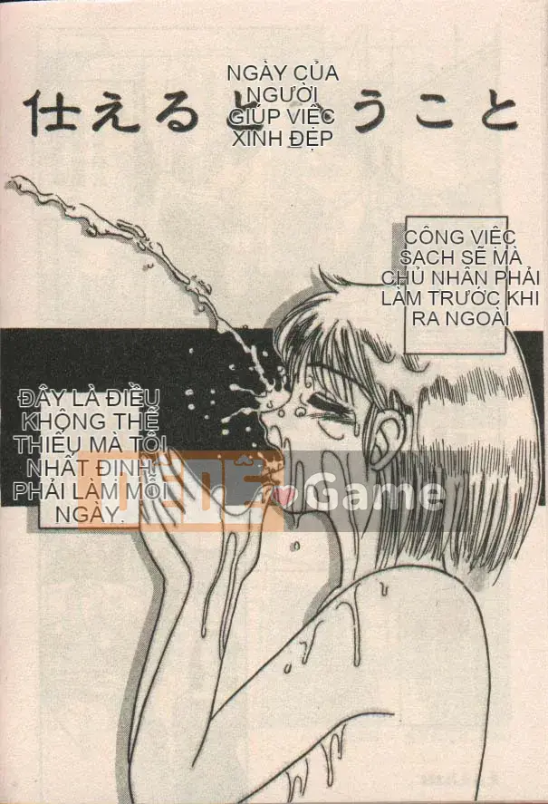 (Seijin Comic) [Kiaineko (Yellow Cat)] Tình dục (Trung Quốc)