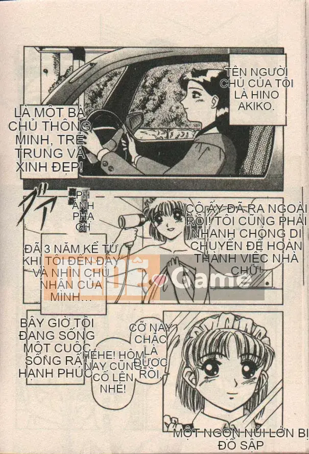 (Seijin Comic) [Kiaineko (Yellow Cat)] Tình dục (Trung Quốc)