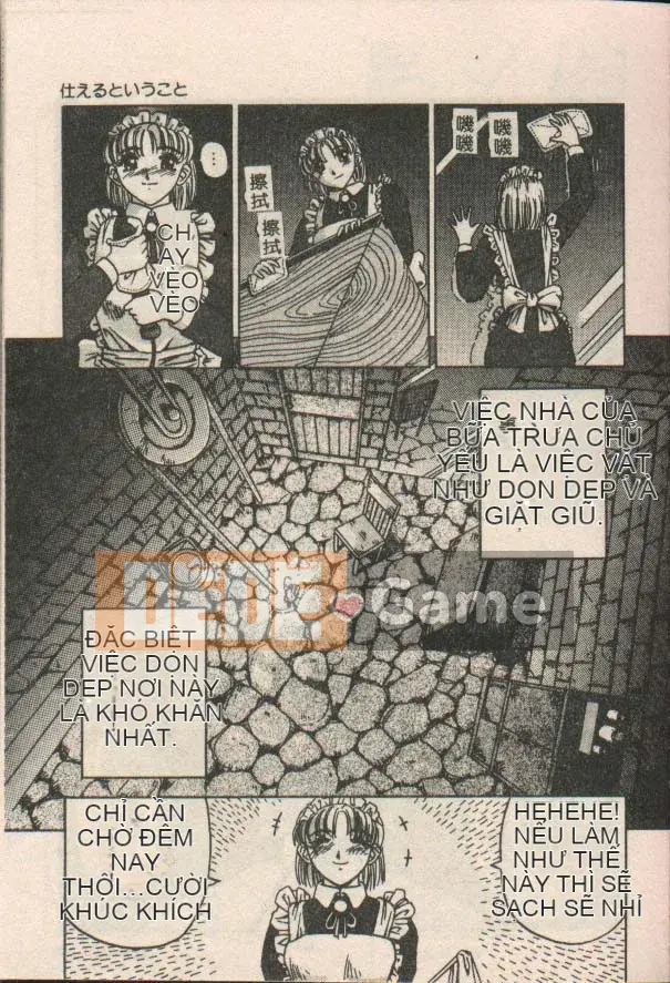 (Seijin Comic) [Kiaineko (Yellow Cat)] Tình dục (Trung Quốc)