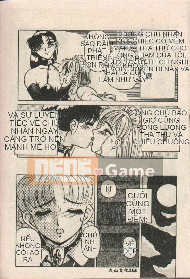 (Seijin Comic) [Kiaineko (Yellow Cat)] Tình dục (Trung Quốc)