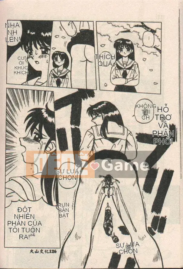 (Seijin Comic) [Kiaineko (Yellow Cat)] Tình dục (Trung Quốc)