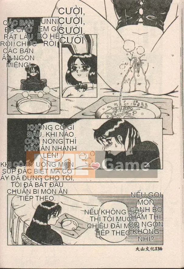 (Seijin Comic) [Kiaineko (Yellow Cat)] Tình dục (Trung Quốc)