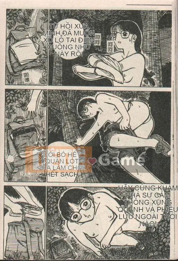 (Seijin Comic) [Kiaineko (Yellow Cat)] Tình dục (Trung Quốc)