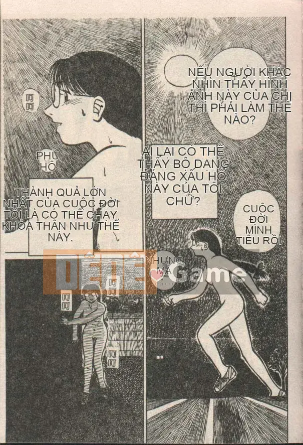 (Seijin Comic) [Kiaineko (Yellow Cat)] Tình dục (Trung Quốc)