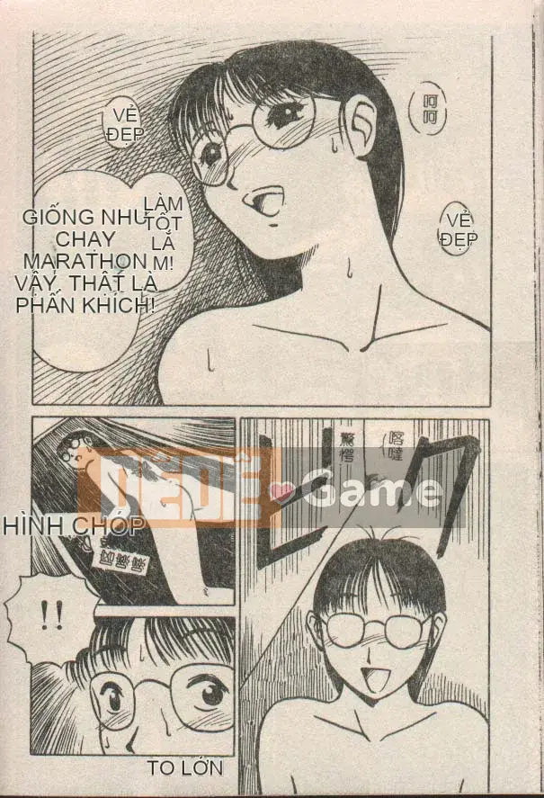 (Seijin Comic) [Kiaineko (Yellow Cat)] Tình dục (Trung Quốc)