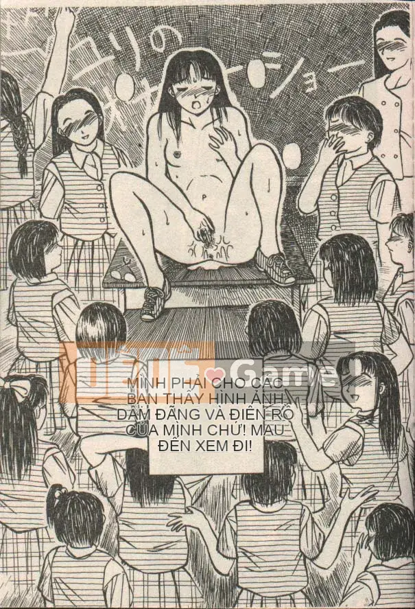 (Seijin Comic) [Kiaineko (Yellow Cat)] Tình dục (Trung Quốc)