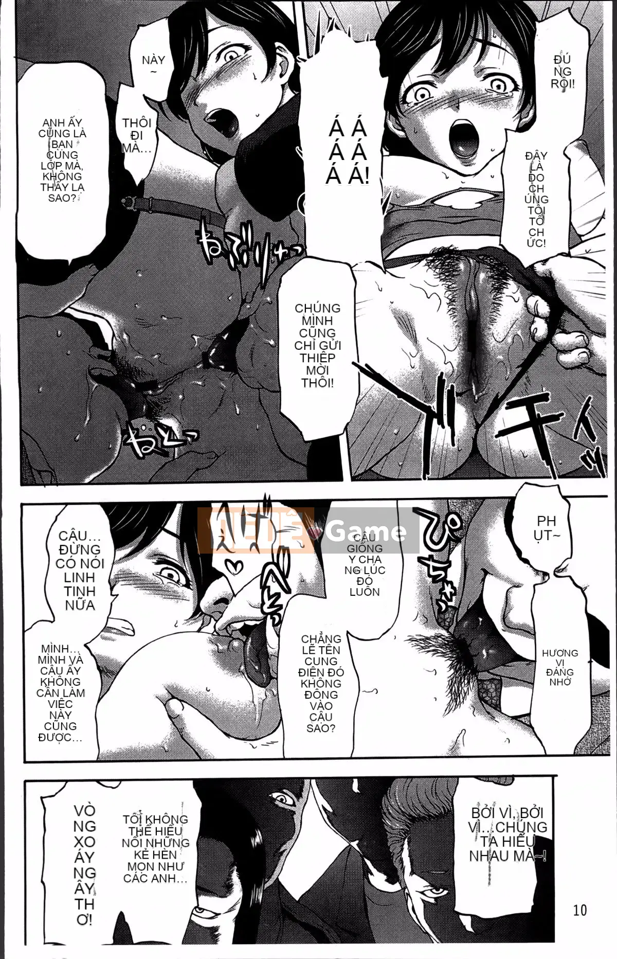 [Kazuaki Saida] Kyoujo Ryoujoku Ahan