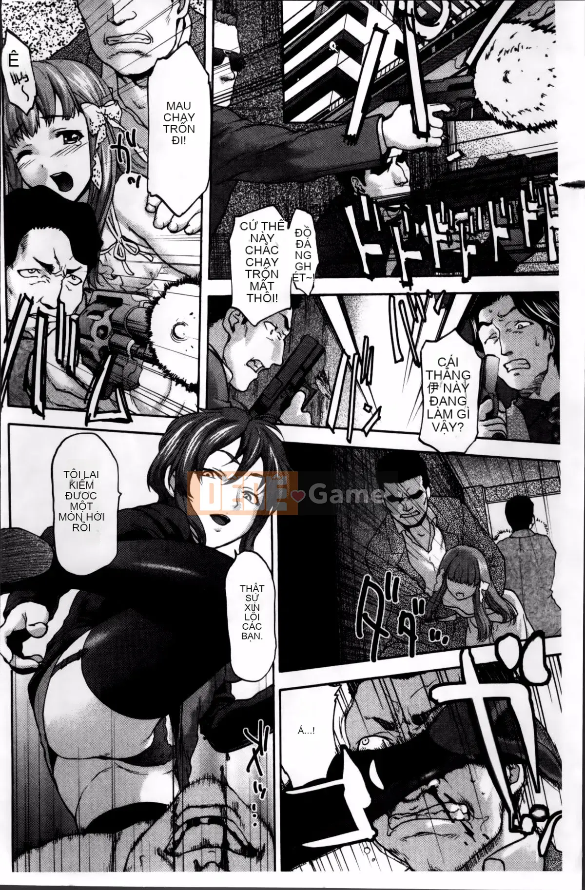 [Kazuaki Saida] Kyoujo Ryoujoku Ahan