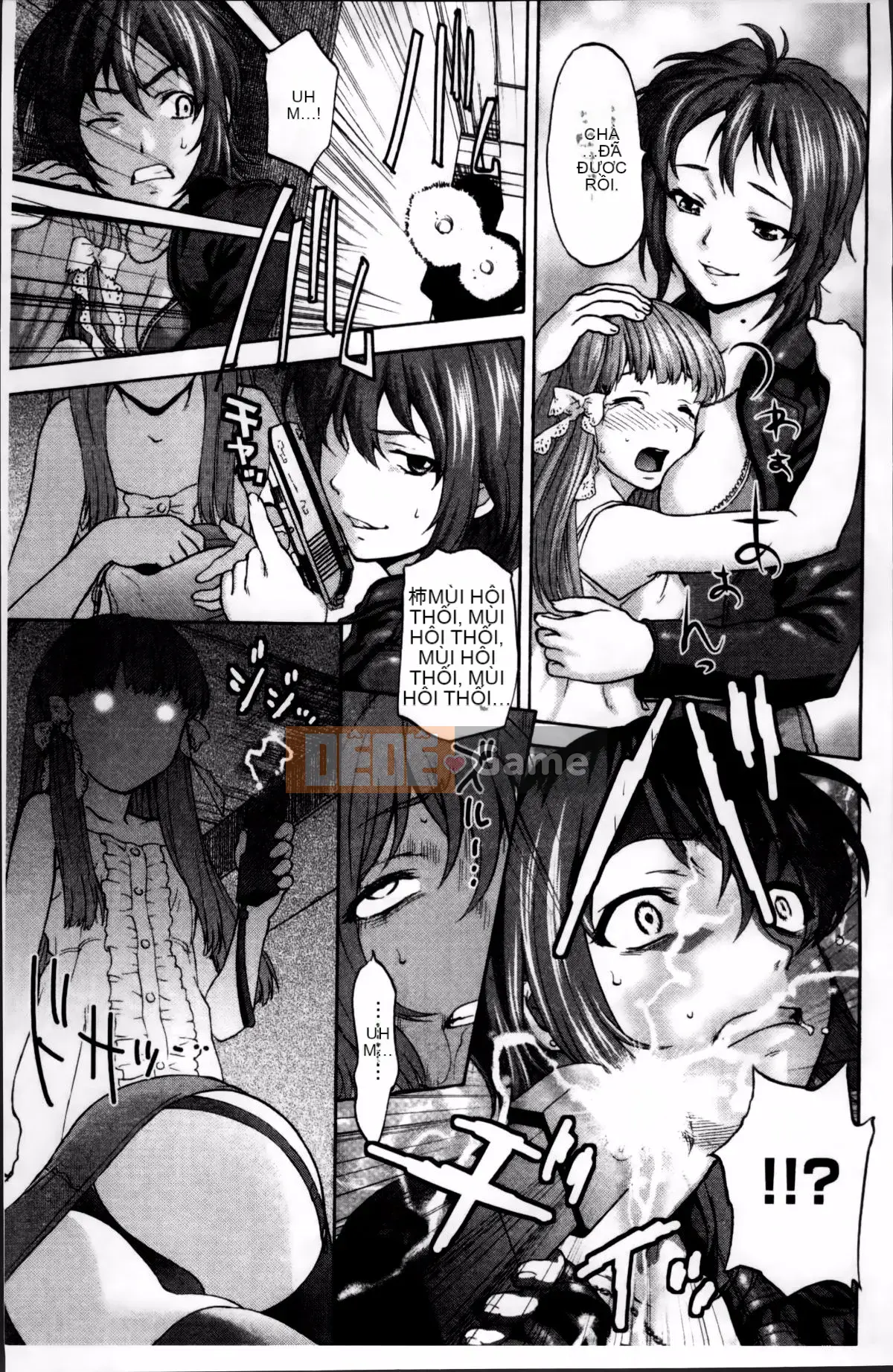 [Kazuaki Saida] Kyoujo Ryoujoku Ahan