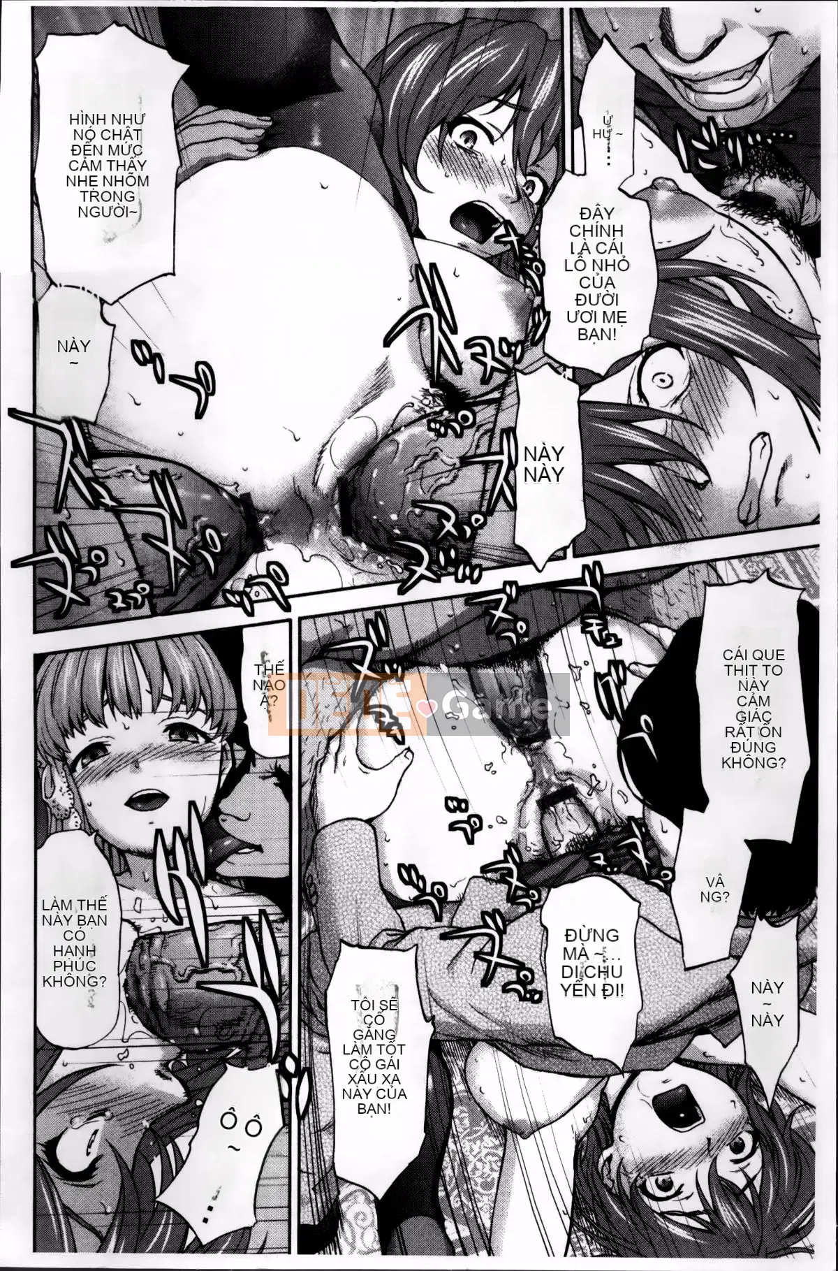 [Kazuaki Saida] Kyoujo Ryoujoku Ahan