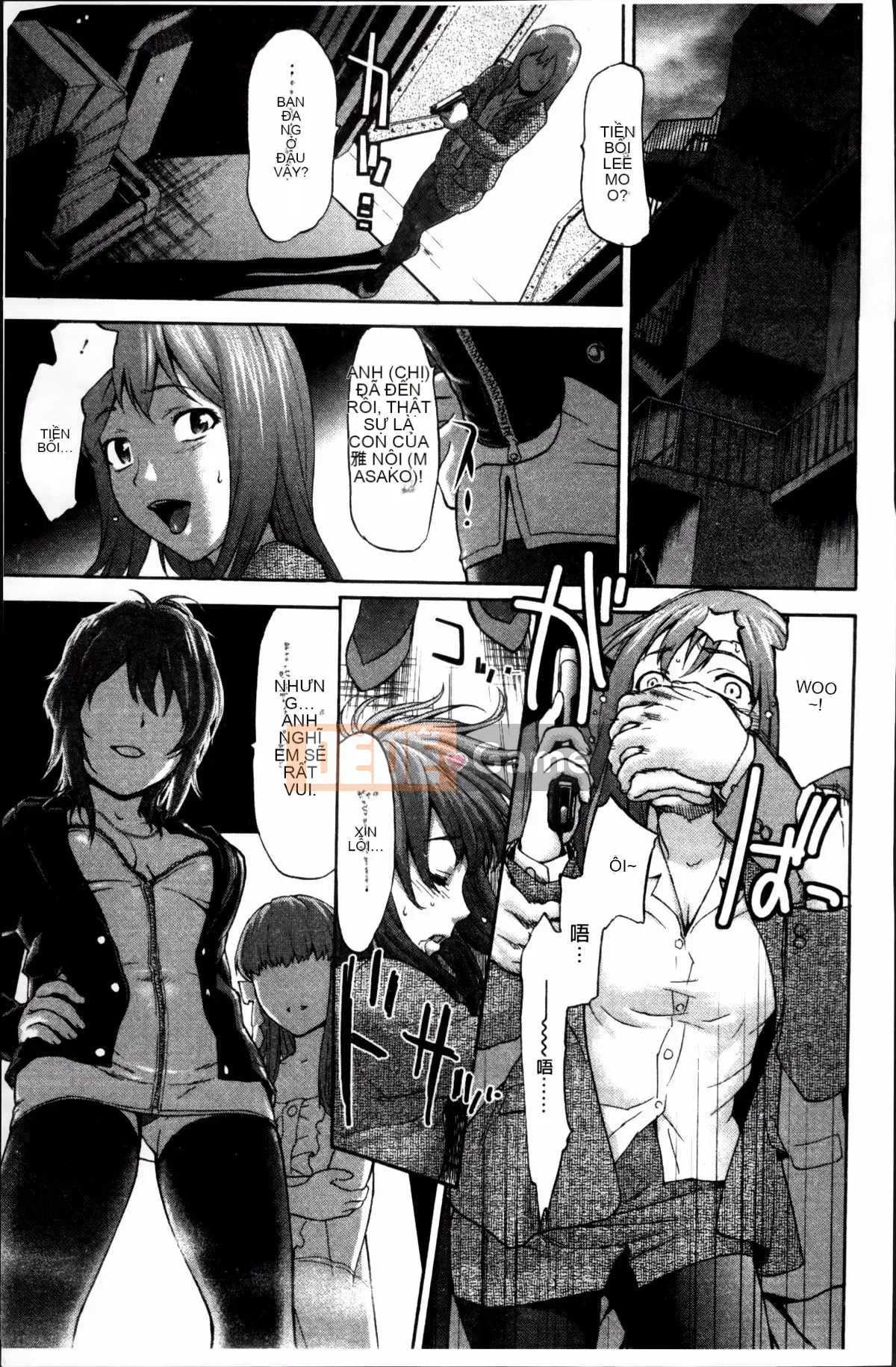 [Kazuaki Saida] Kyoujo Ryoujoku Ahan