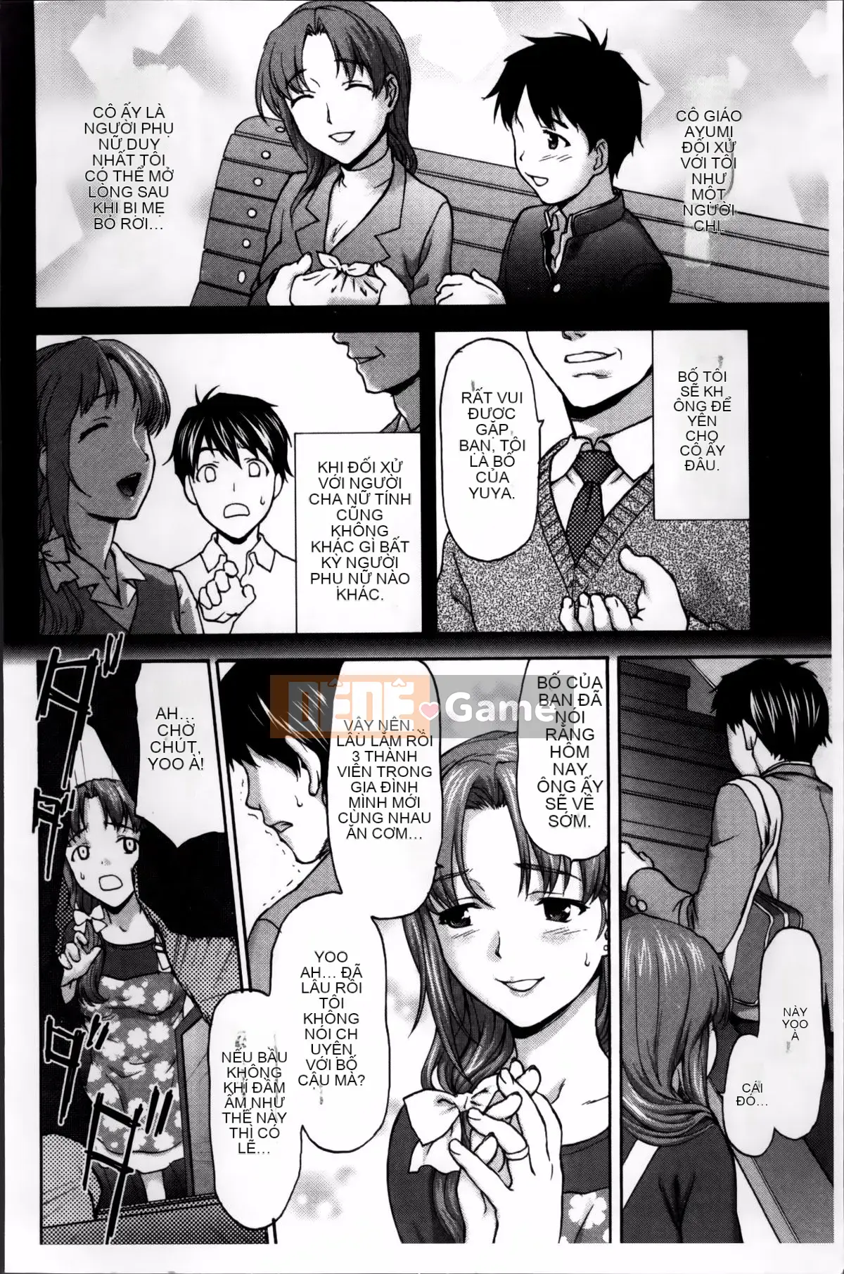 [Kazuaki Saida] Kyoujo Ryoujoku Ahan