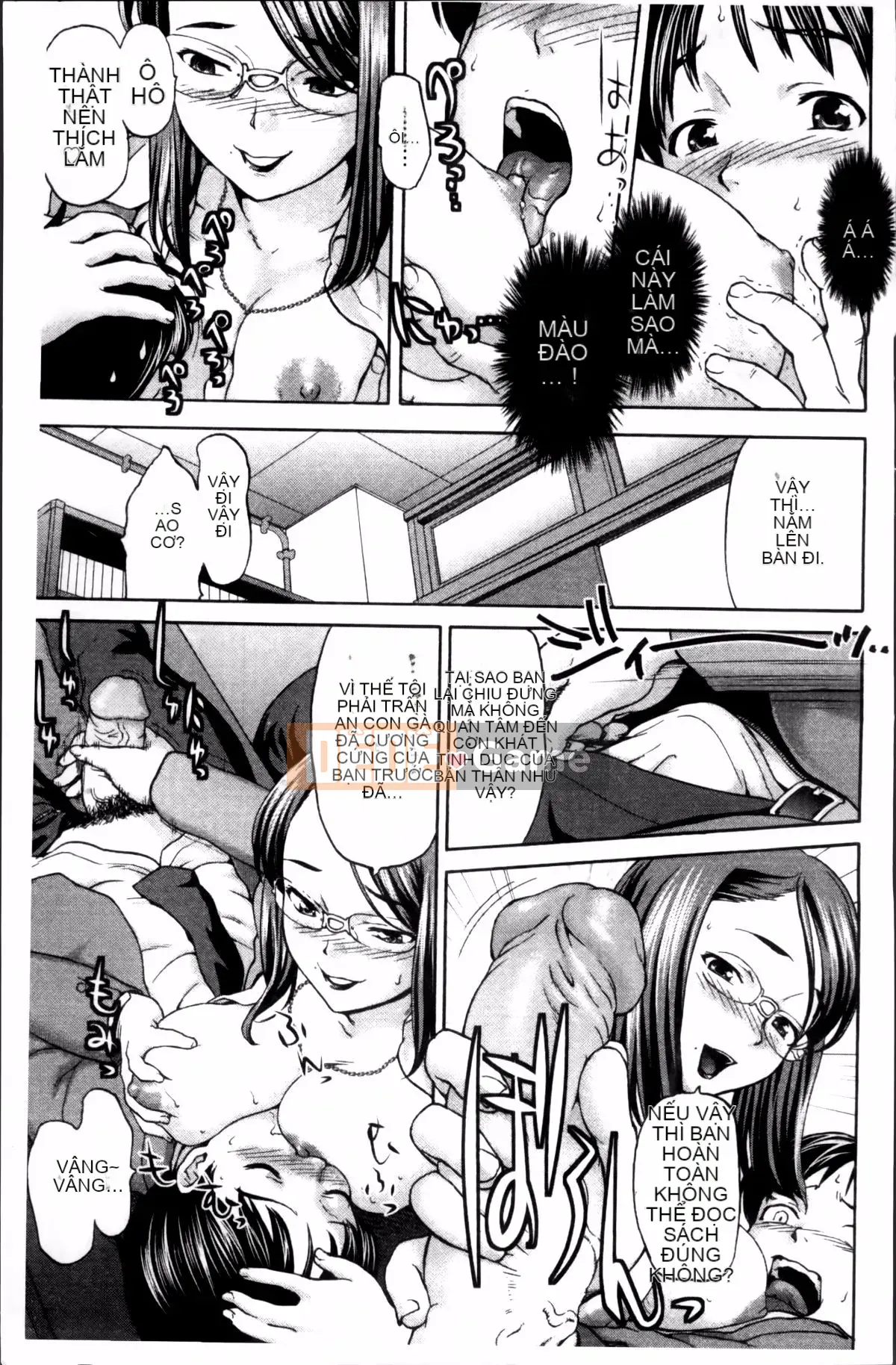 [Kazuaki Saida] Kyoujo Ryoujoku Ahan