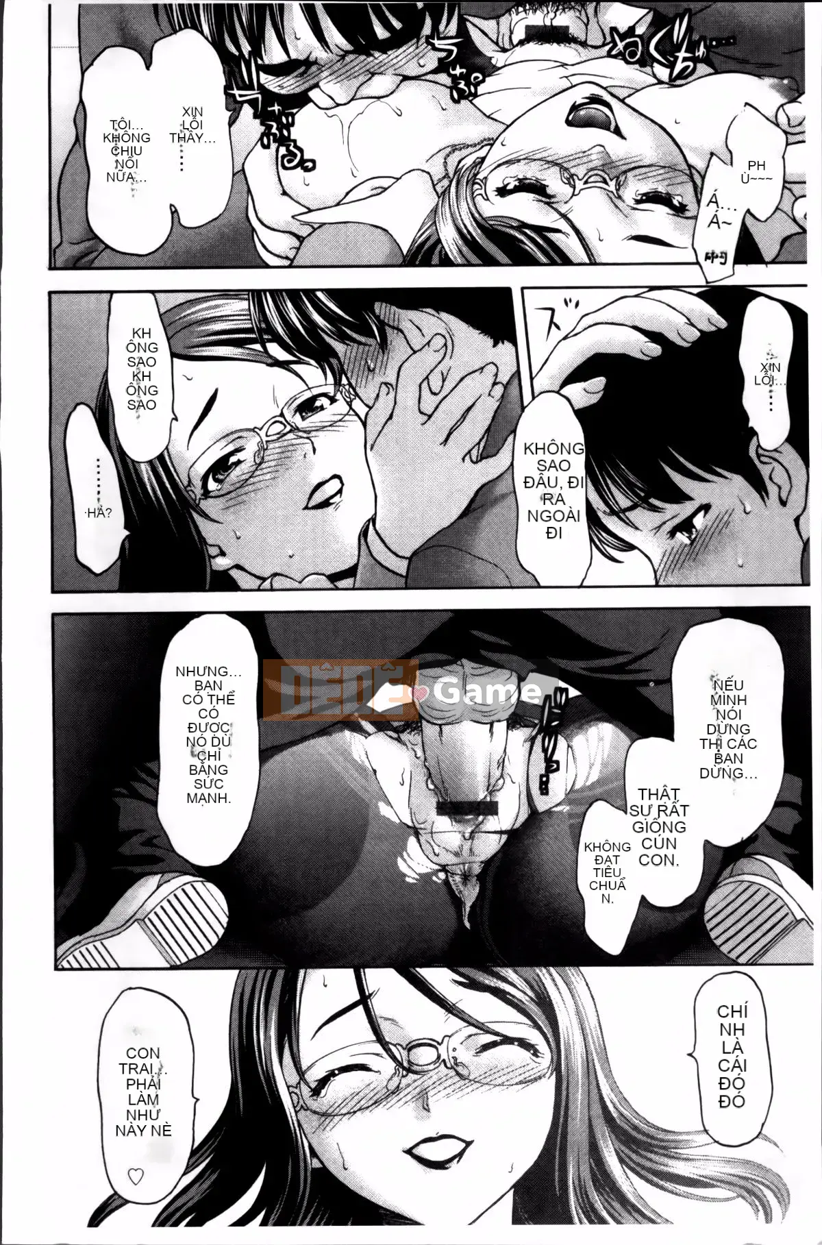 [Kazuaki Saida] Kyoujo Ryoujoku Ahan