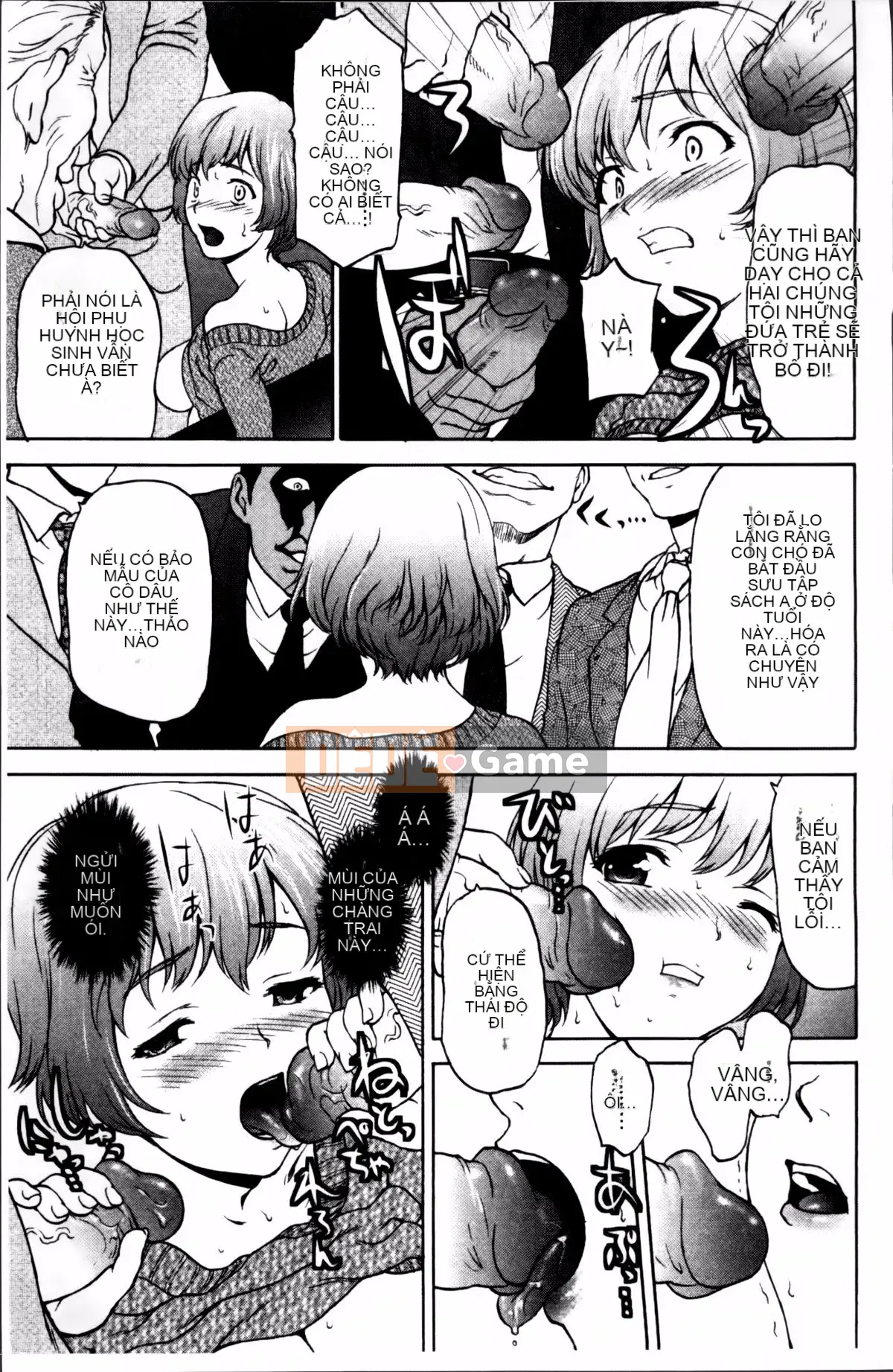 [Kazuaki Saida] Kyoujo Ryoujoku Ahan