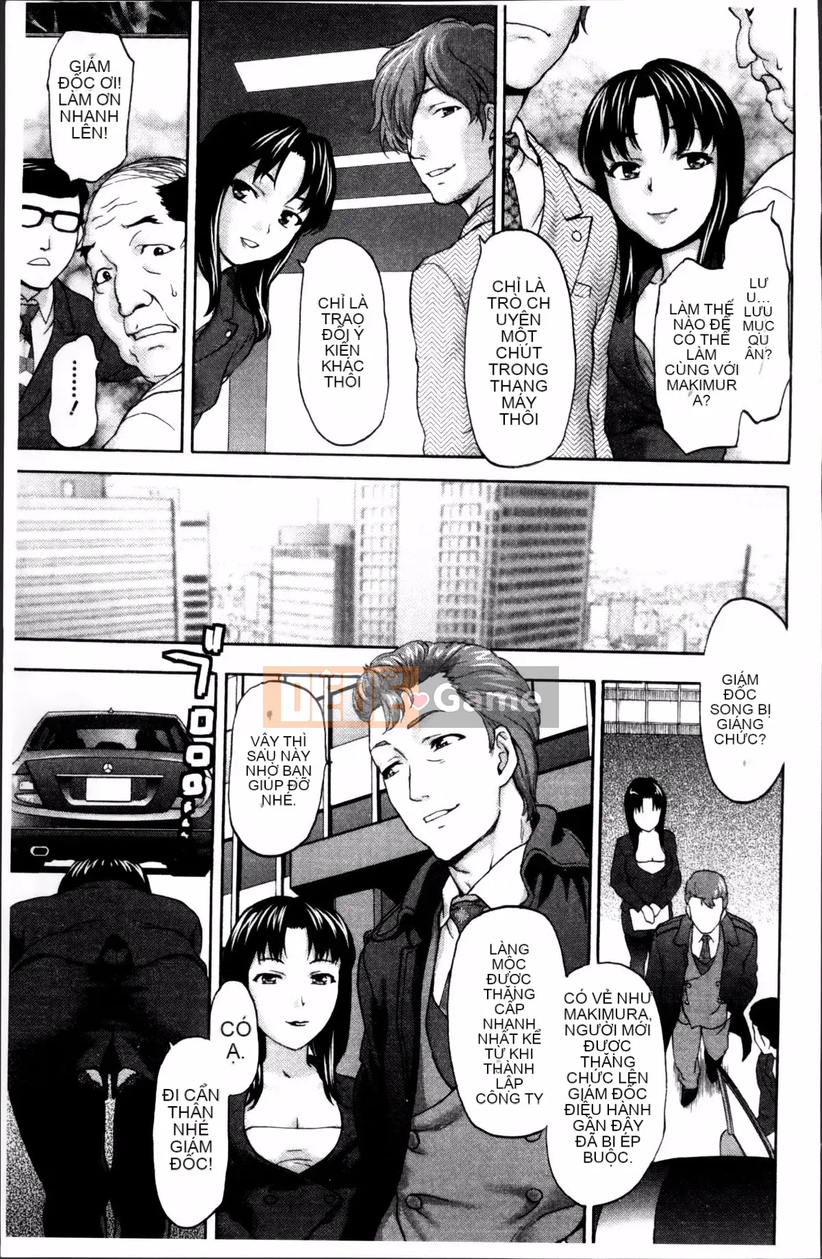 [Kazuaki Saida] Kyoujo Ryoujoku Ahan