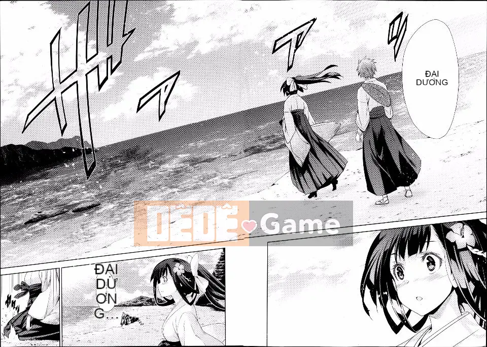 [Inue Shinsuke] Rindo Tập 3