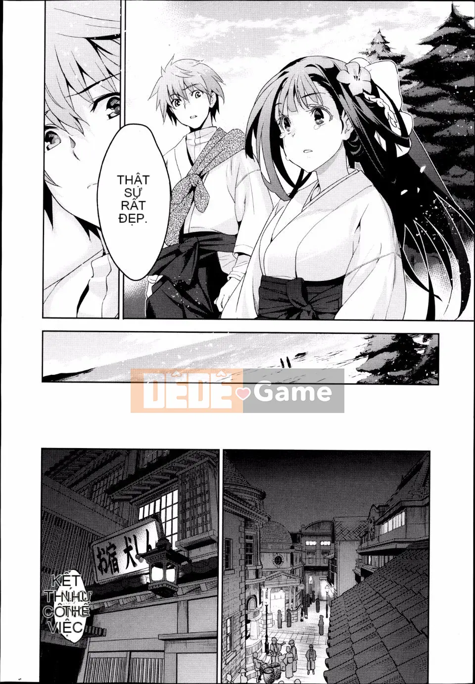 [Inue Shinsuke] Rindo Tập 3