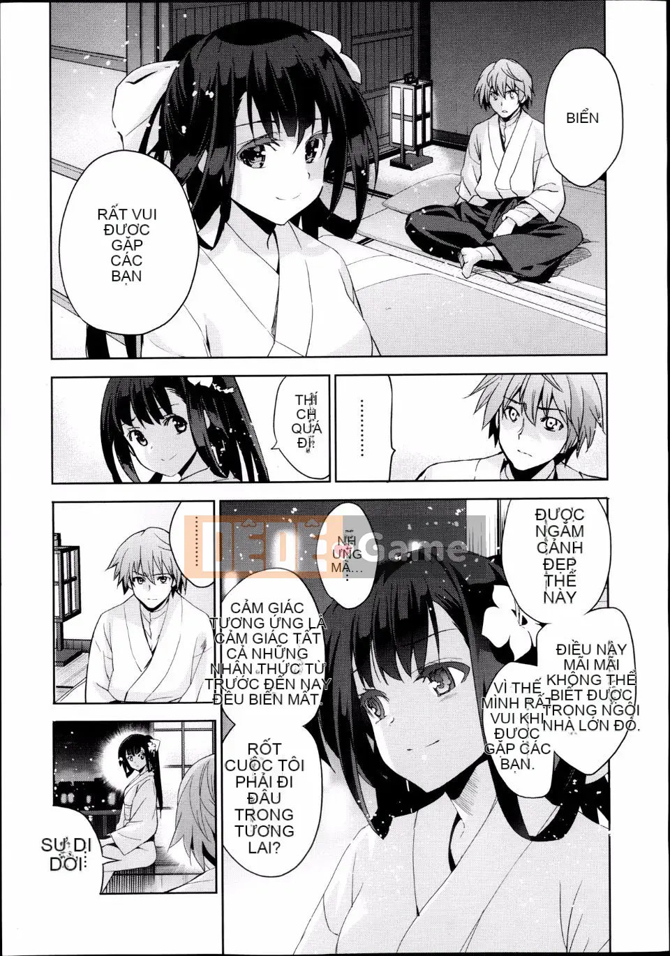 [Inue Shinsuke] Rindo Tập 3