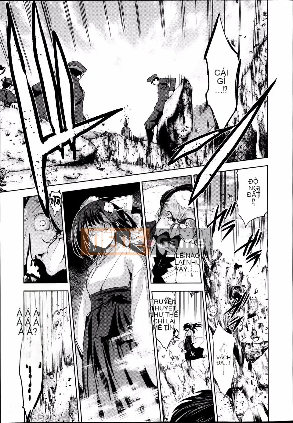 [Inue Shinsuke] Rindo Tập 3