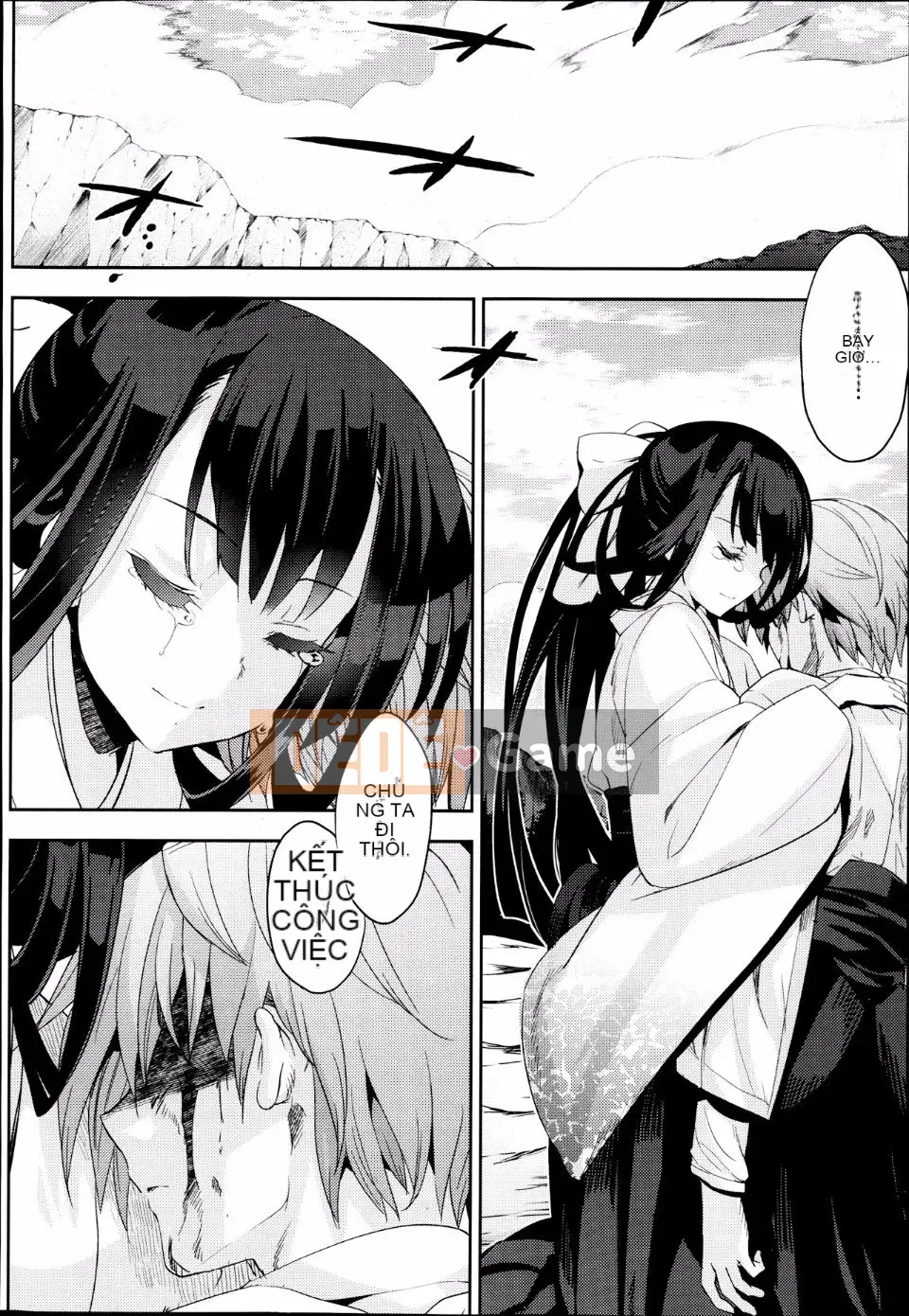 [Inue Shinsuke] Rindo Tập 3