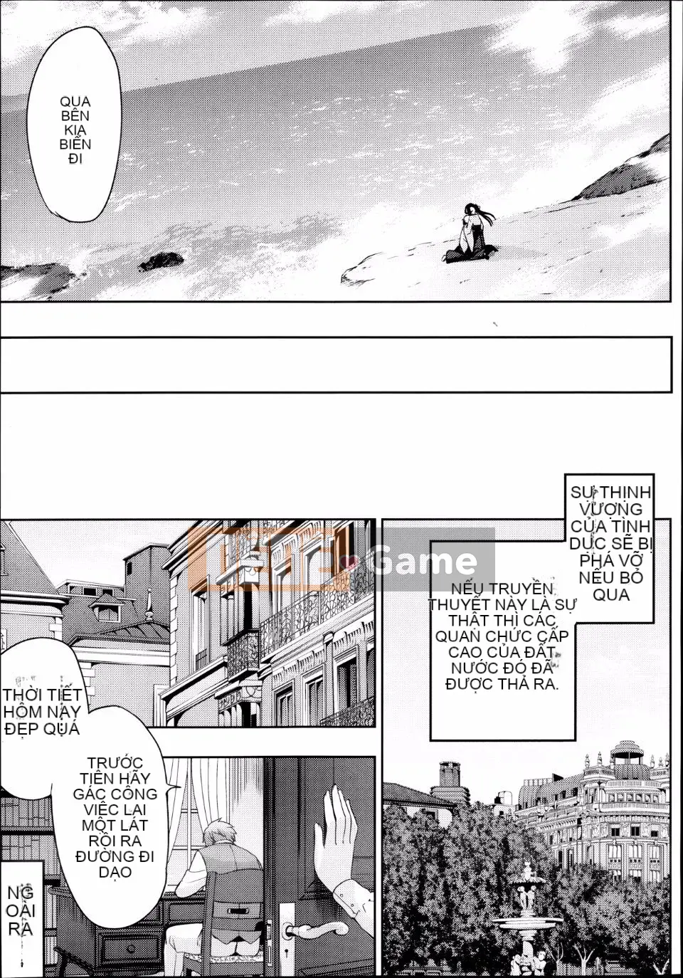 [Inue Shinsuke] Rindo Tập 3