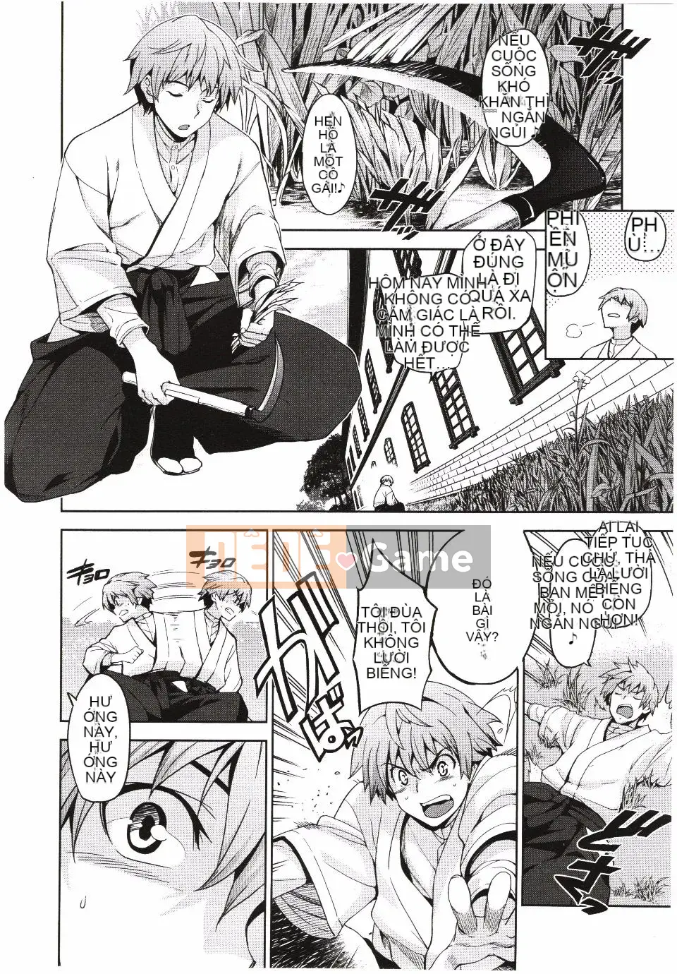 [Inue Shinsuke] Rindo Tập 1