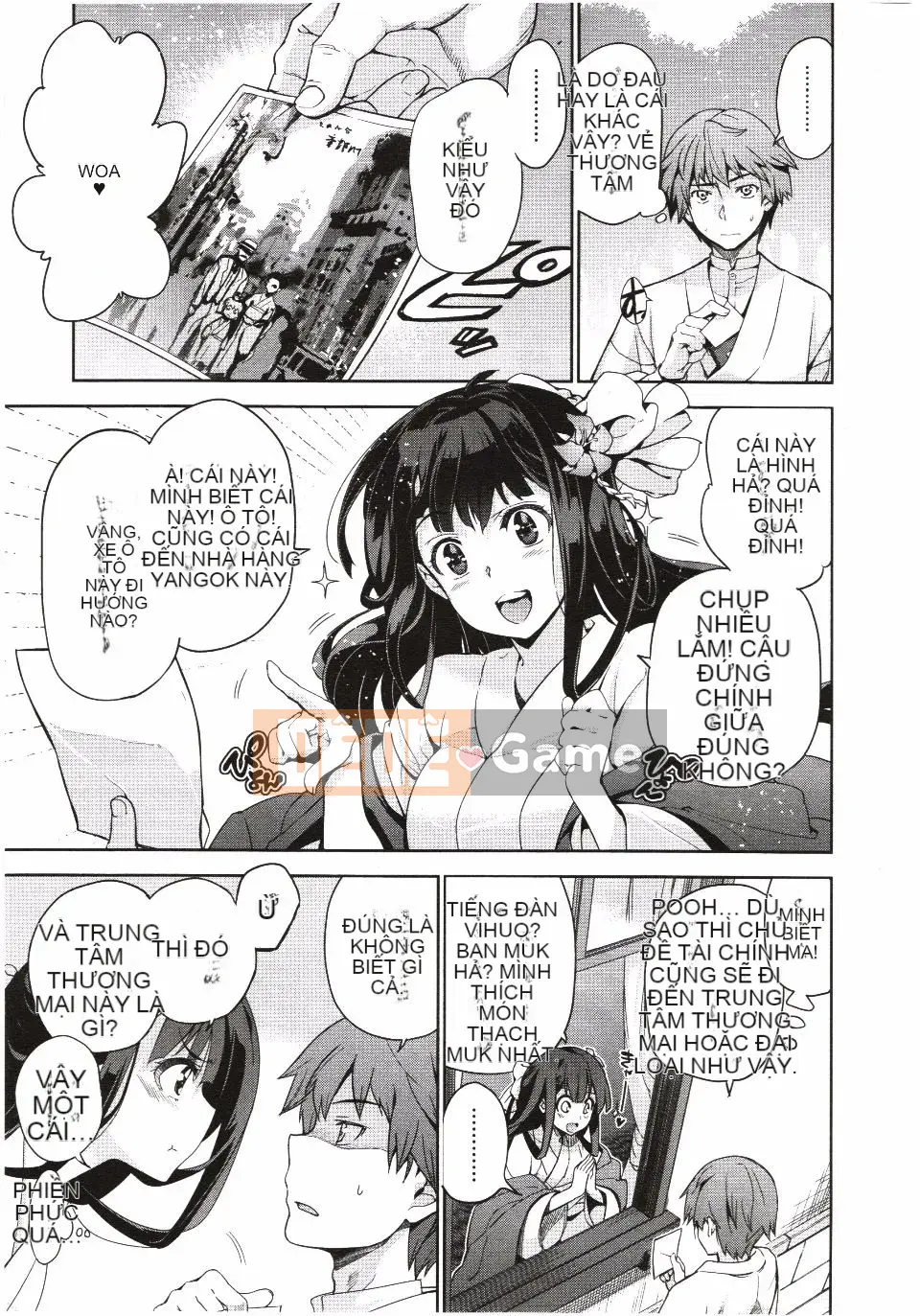 [Inue Shinsuke] Rindo Tập 1