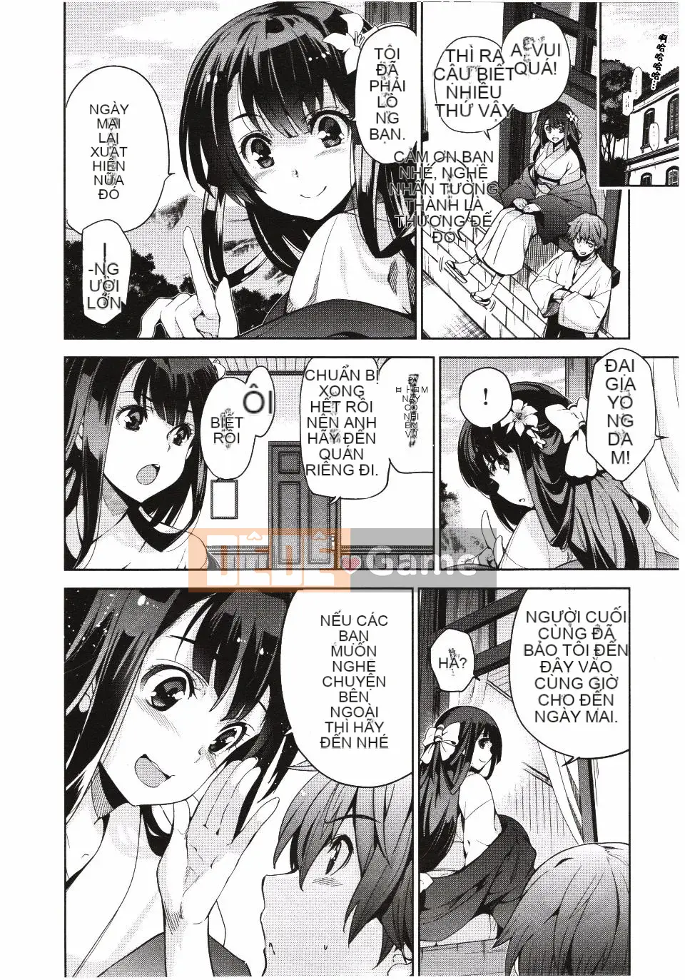 [Inue Shinsuke] Rindo Tập 1