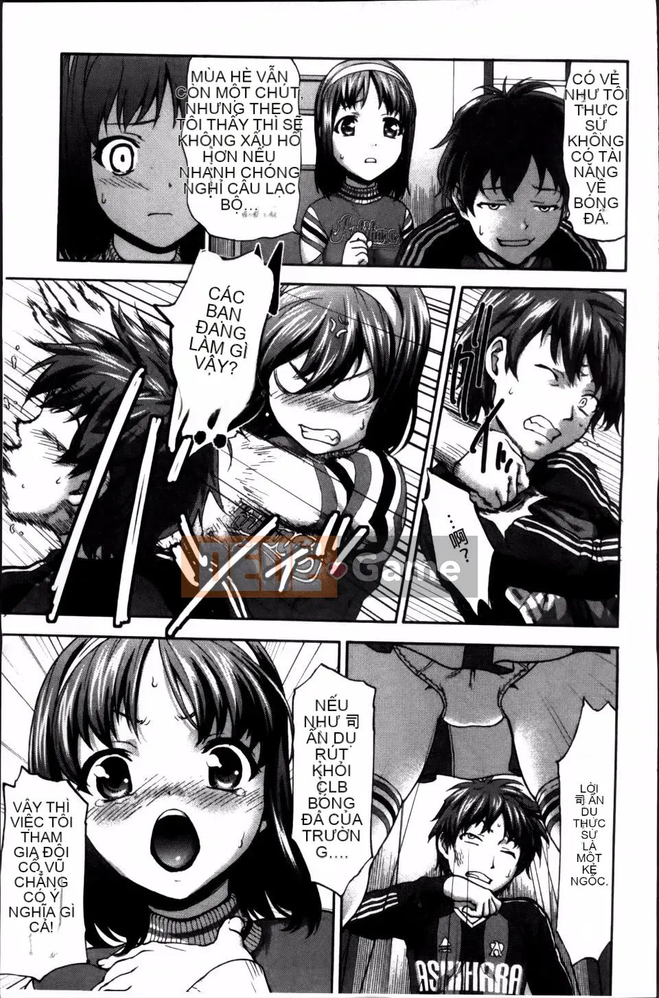 [Saida Kazuaki] Otome, Nurechi no Chi Koi