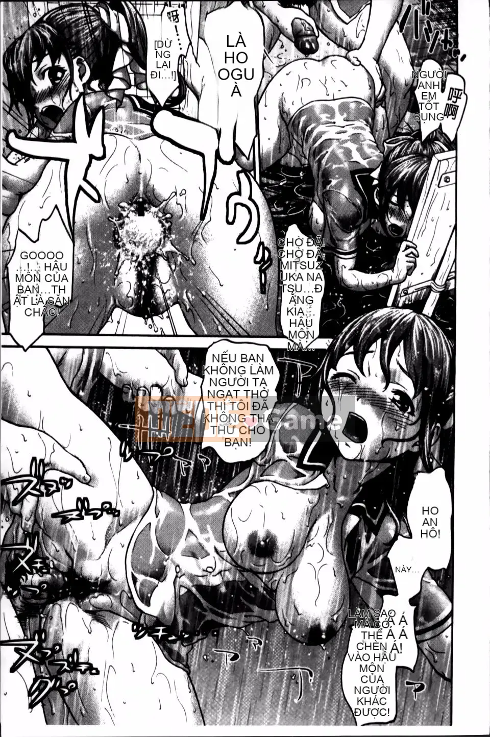 [Saida Kazuaki] Otome, Nurechi no Chi Koi