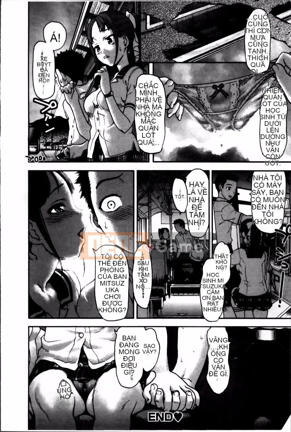 [Saida Kazuaki] Otome, Nurechi no Chi Koi