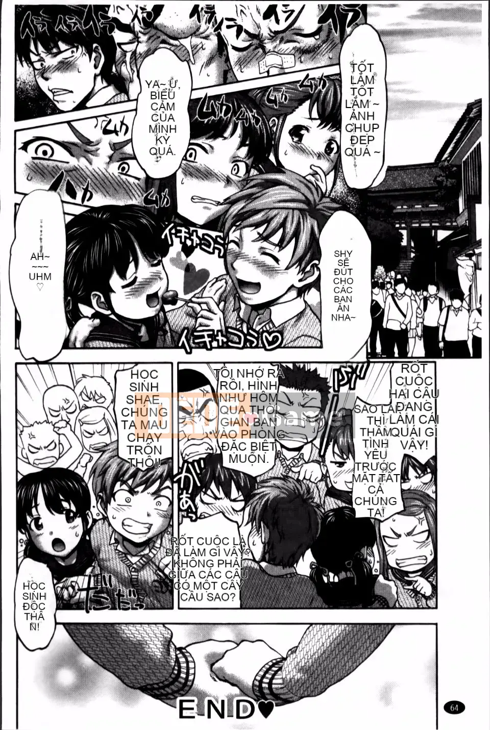 [Saida Kazuaki] Otome, Nurechi no Chi Koi