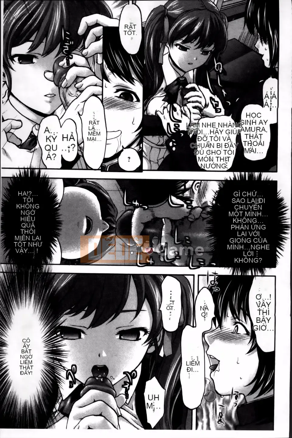 [Saida Kazuaki] Otome, Nurechi no Chi Koi