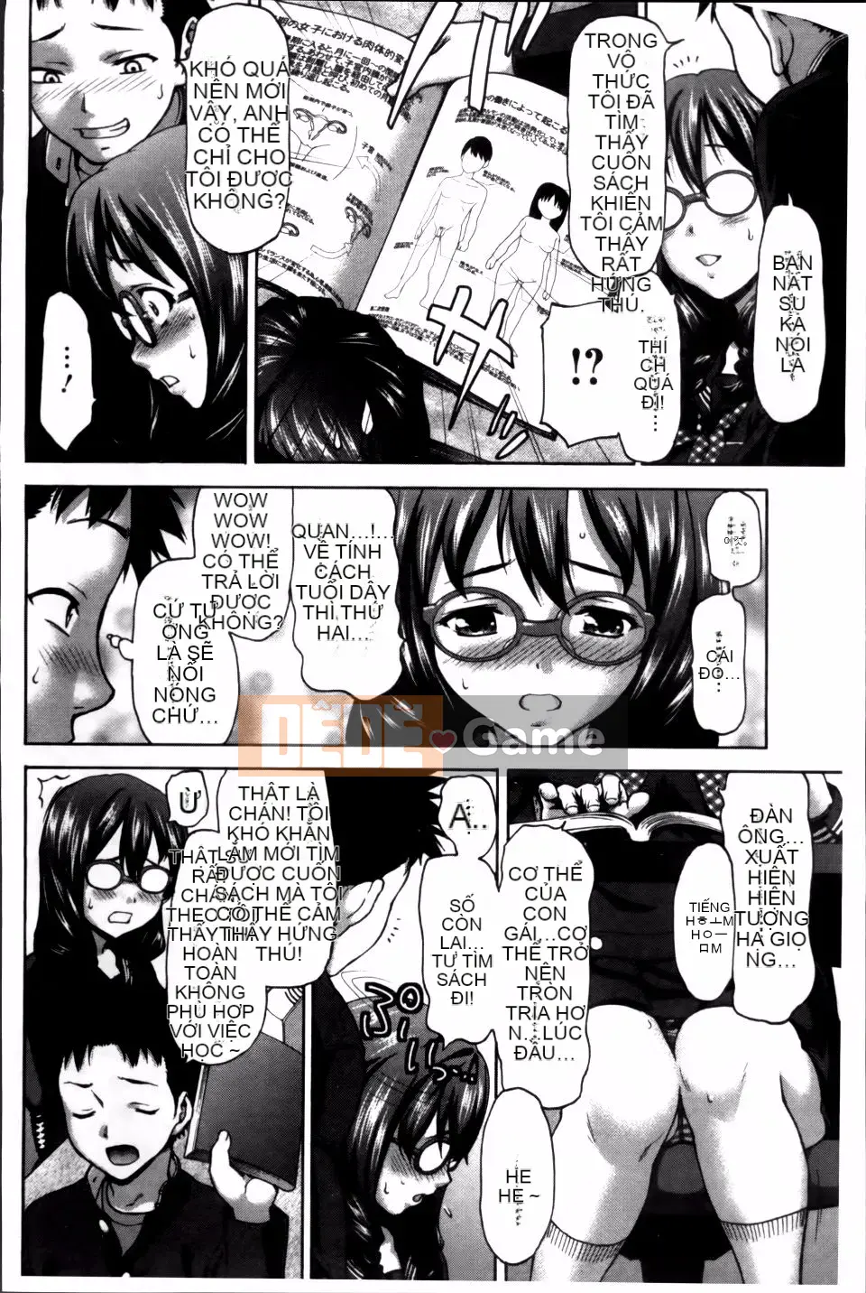 [Saida Kazuaki] Otome, Nurechi no Chi Koi