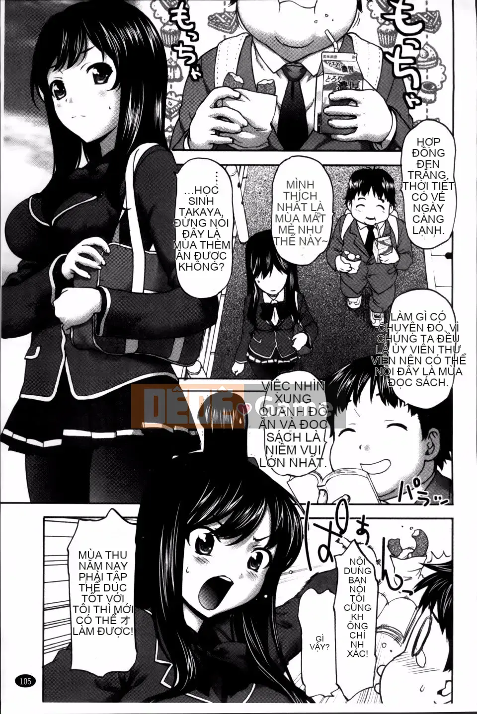 [Saida Kazuaki] Otome, Nurechi no Chi Koi