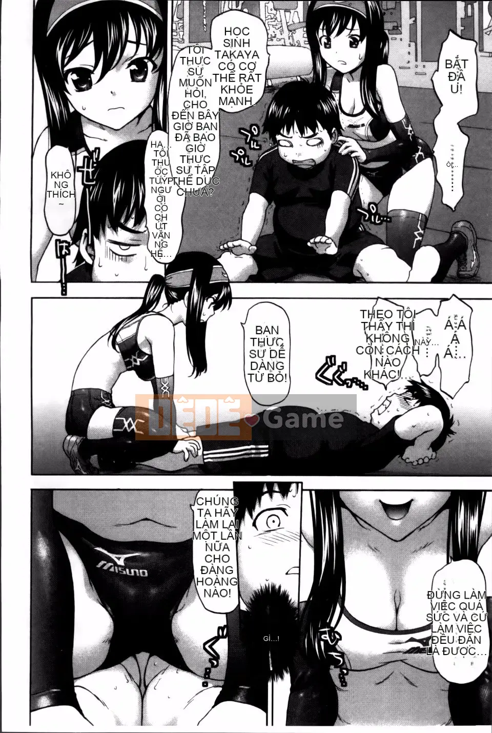 [Saida Kazuaki] Otome, Nurechi no Chi Koi