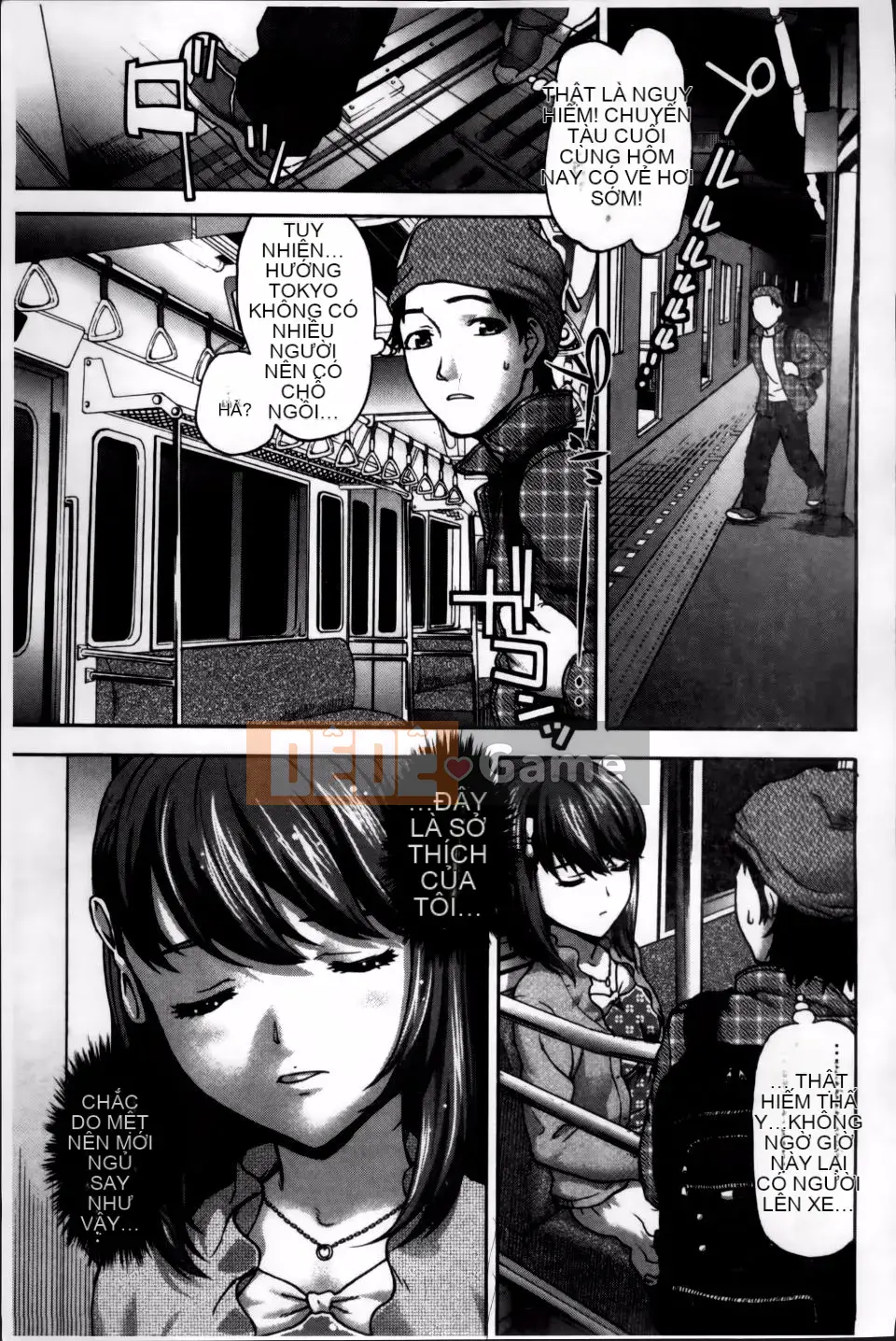 [Saida Kazuaki] Otome, Nurechi no Chi Koi