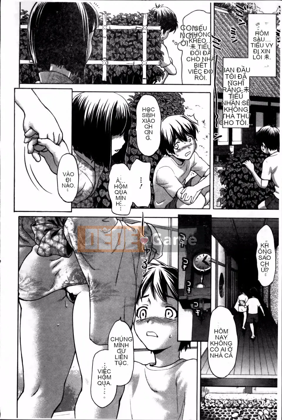 [Saida Kazuaki] Otome, Nurechi no Chi Koi