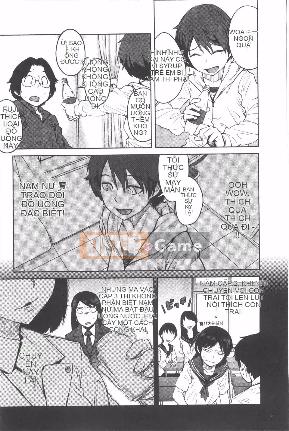 [Shimyomaru] Nữ hoàng sát thủ