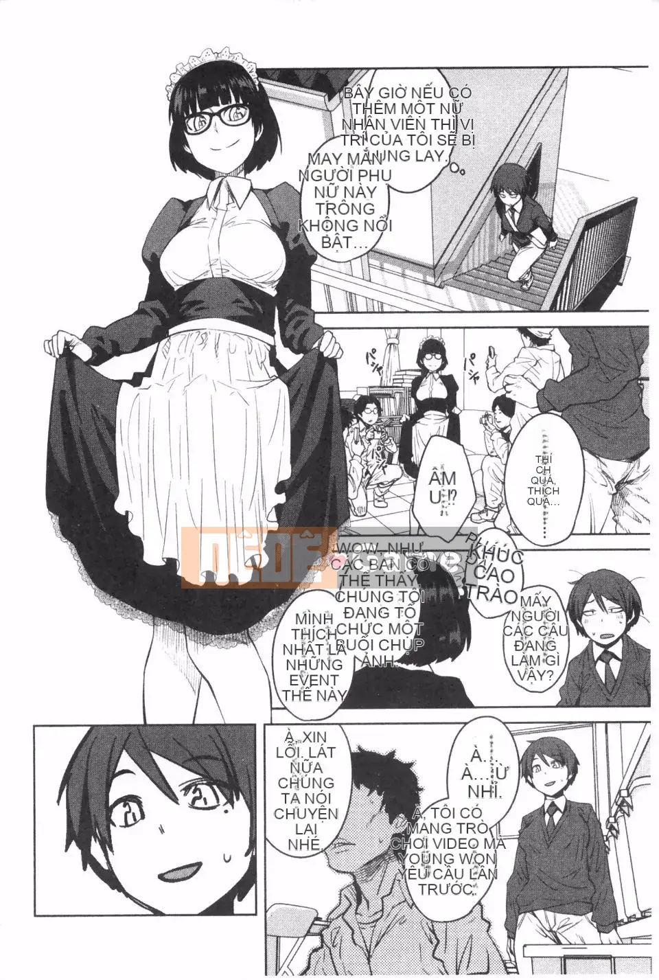 [Shimyomaru] Nữ hoàng sát thủ