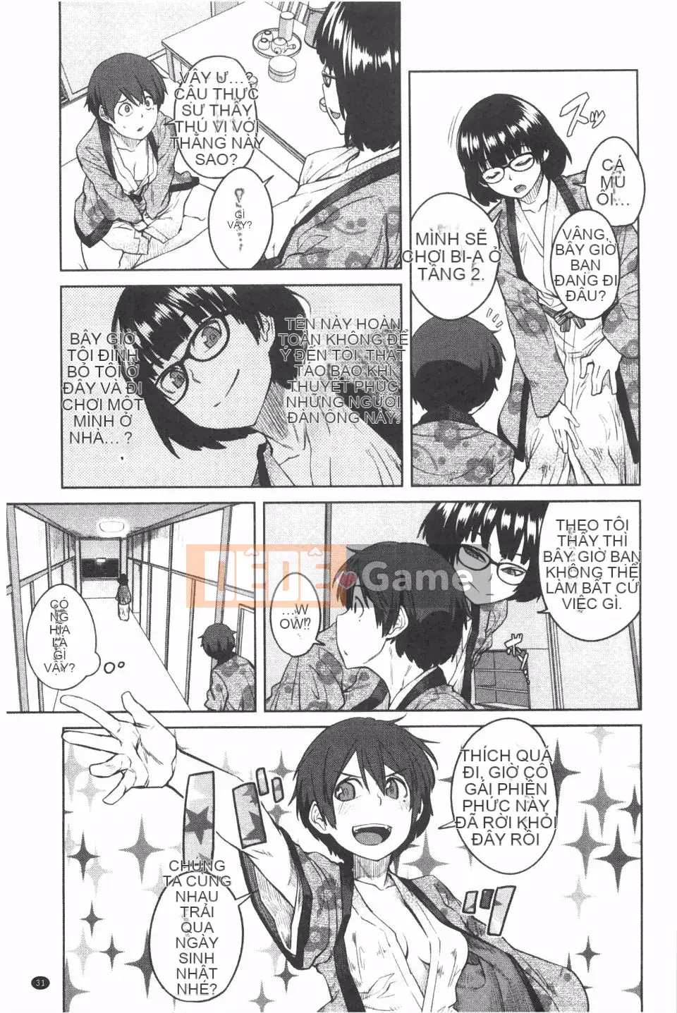 [Shimyomaru] Nữ hoàng sát thủ