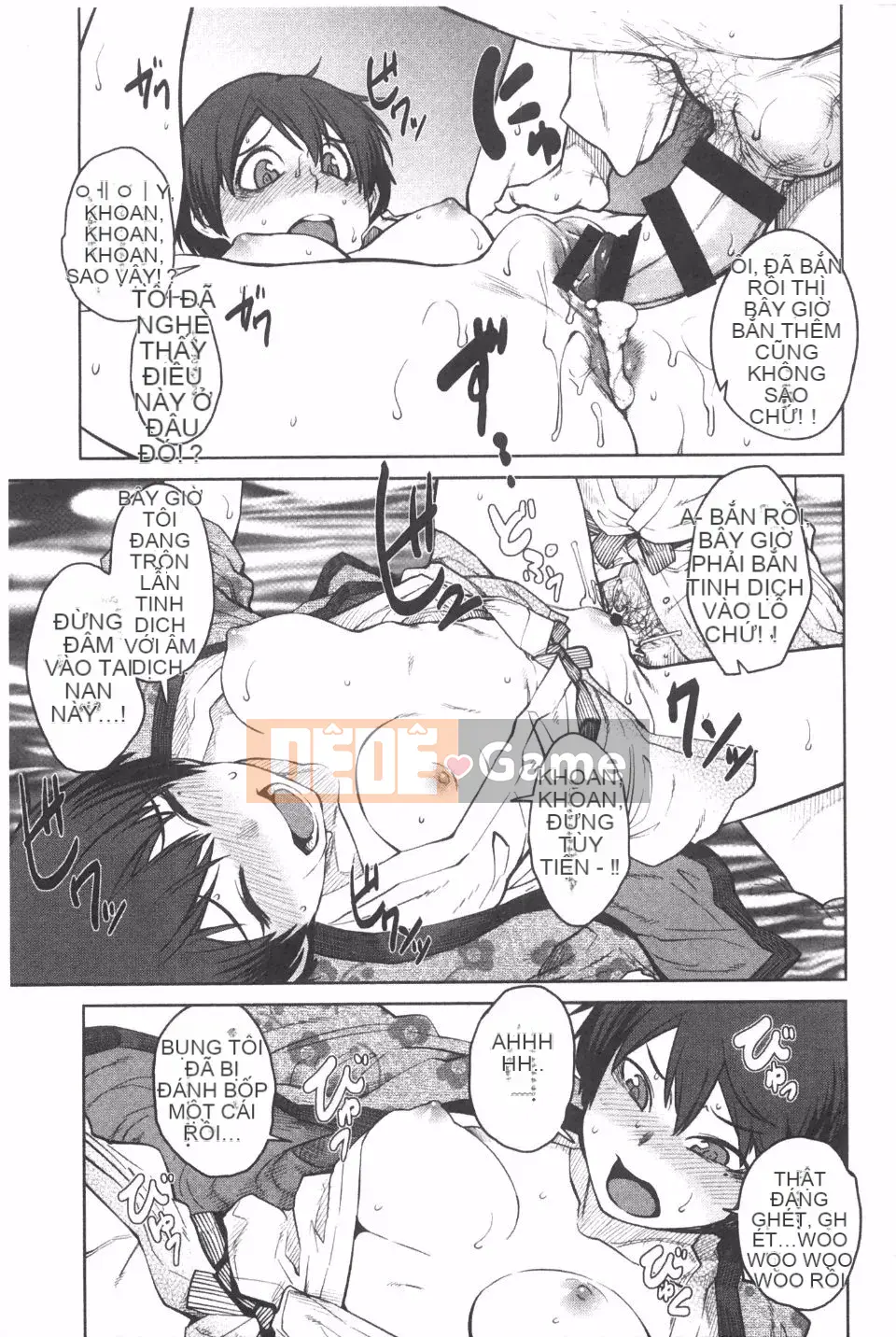 [Shimyomaru] Nữ hoàng sát thủ