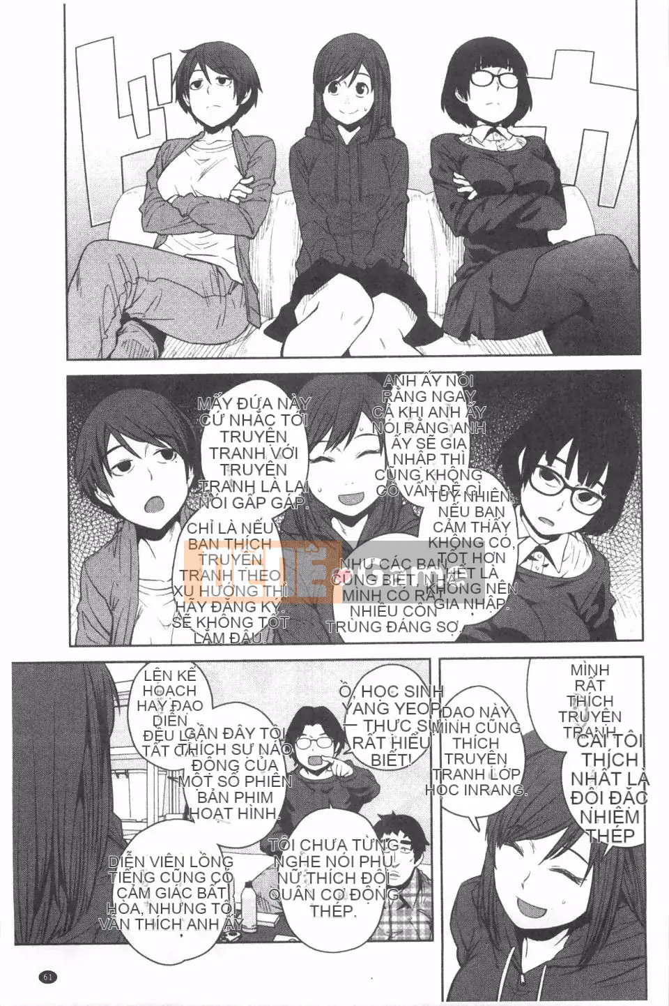 [Shimyomaru] Nữ hoàng sát thủ