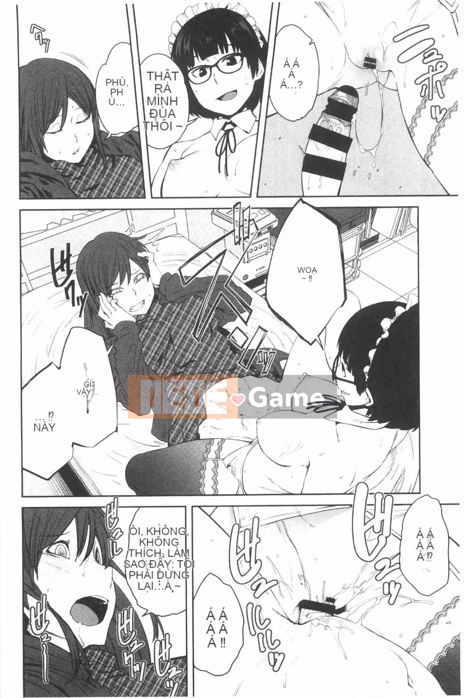 [Shimyomaru] Nữ hoàng sát thủ