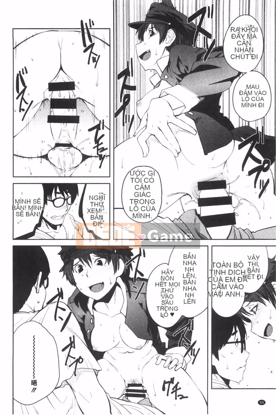 [Shimyomaru] Nữ hoàng sát thủ