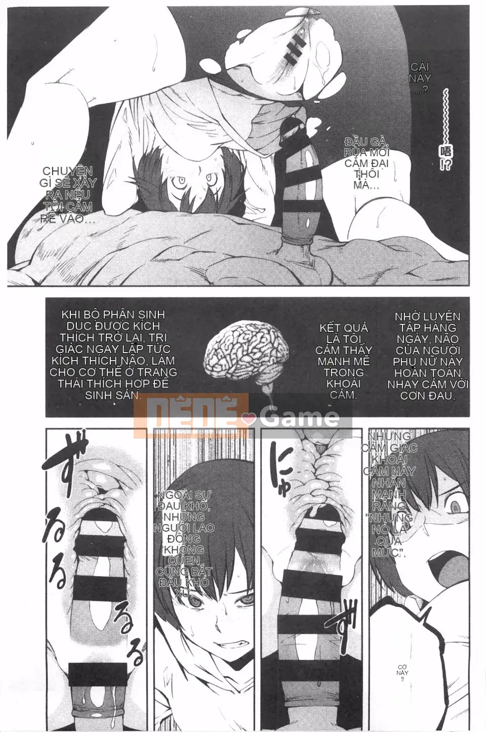 [Shimyomaru] Nữ hoàng sát thủ